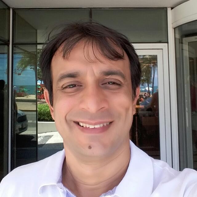Gilberto Santos