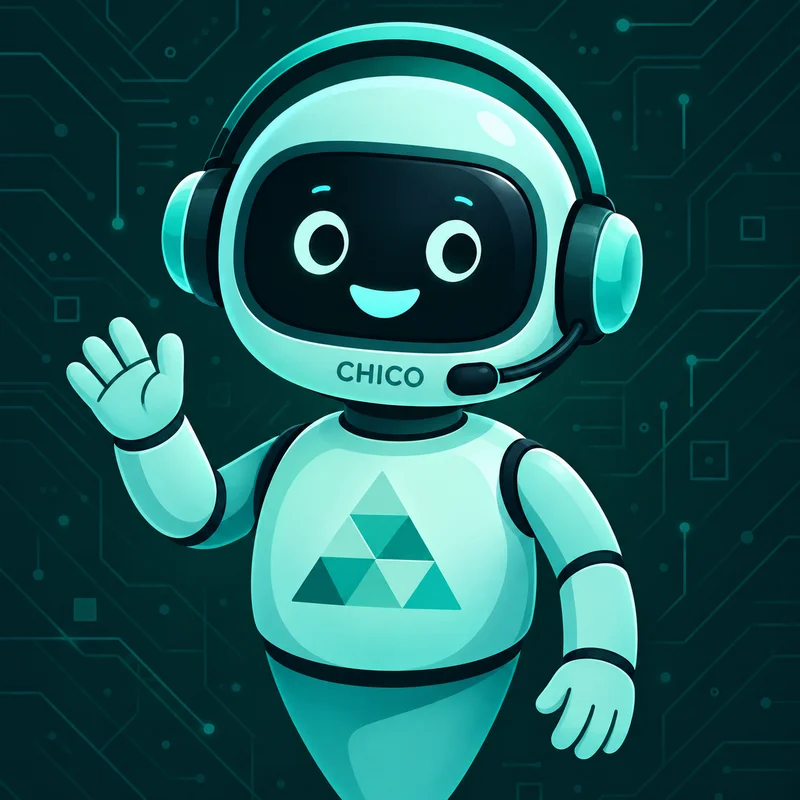 Chico, a IA da Apps