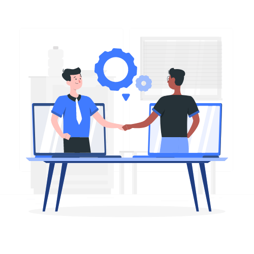 Live collaboration