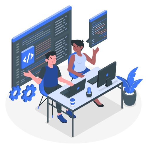 Pair programming
